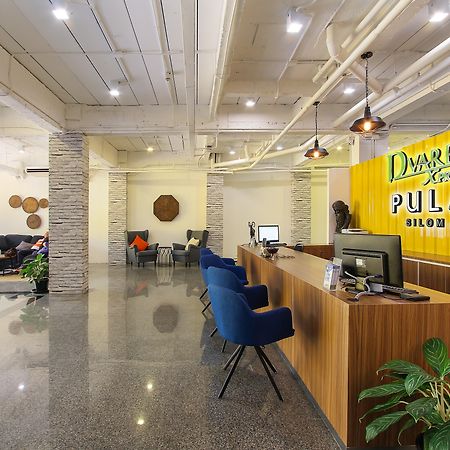 曼谷德瓦里快速普拉西罗姆酒店 外观 照片