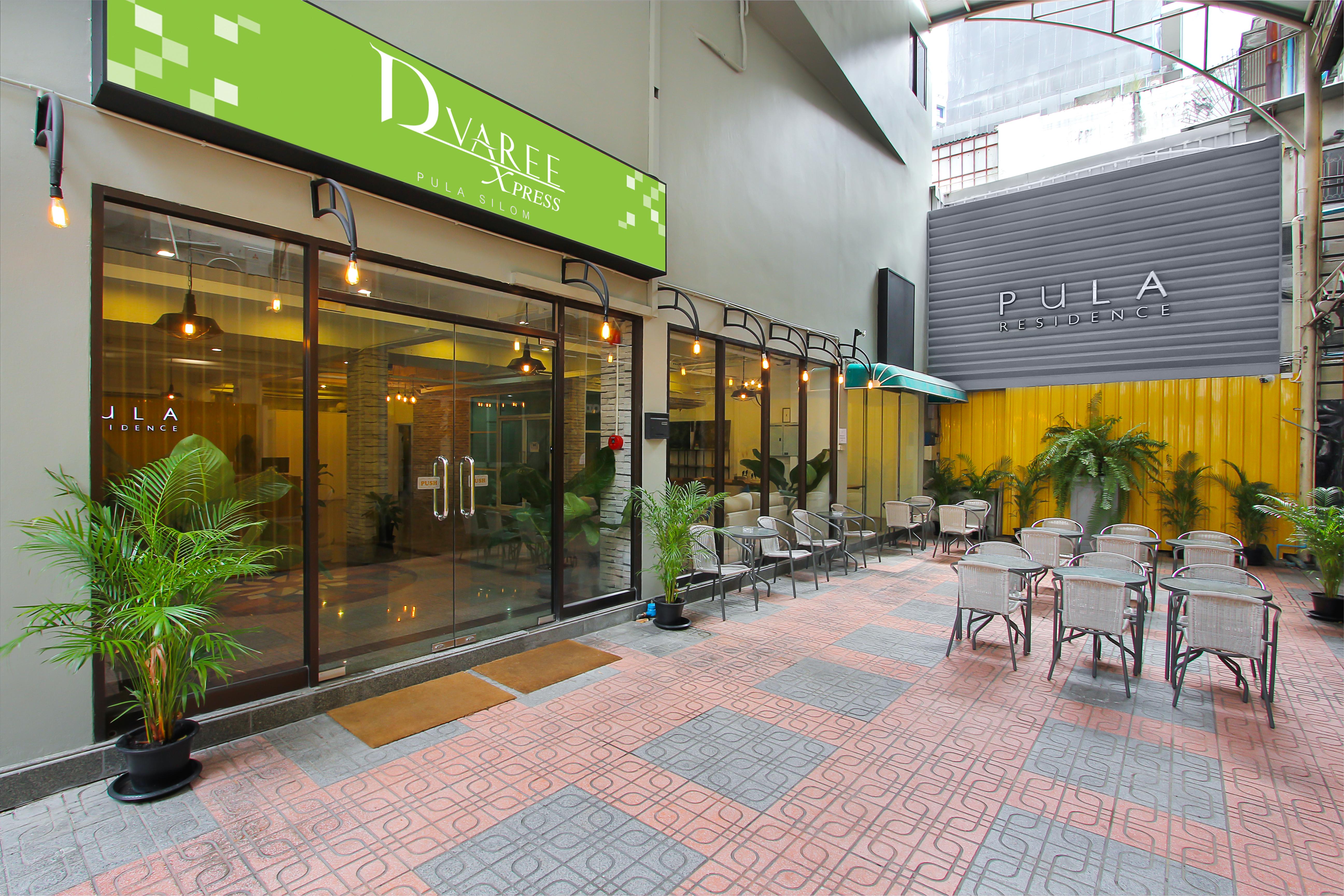 曼谷德瓦里快速普拉西罗姆酒店 外观 照片